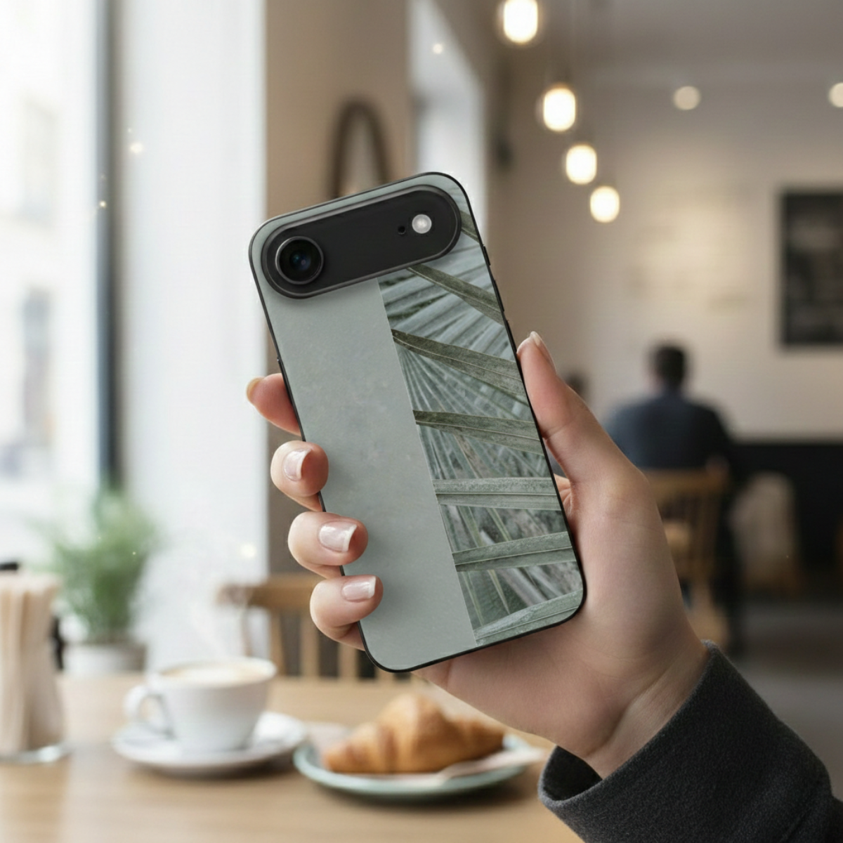 Palm Tree iPhone Cover