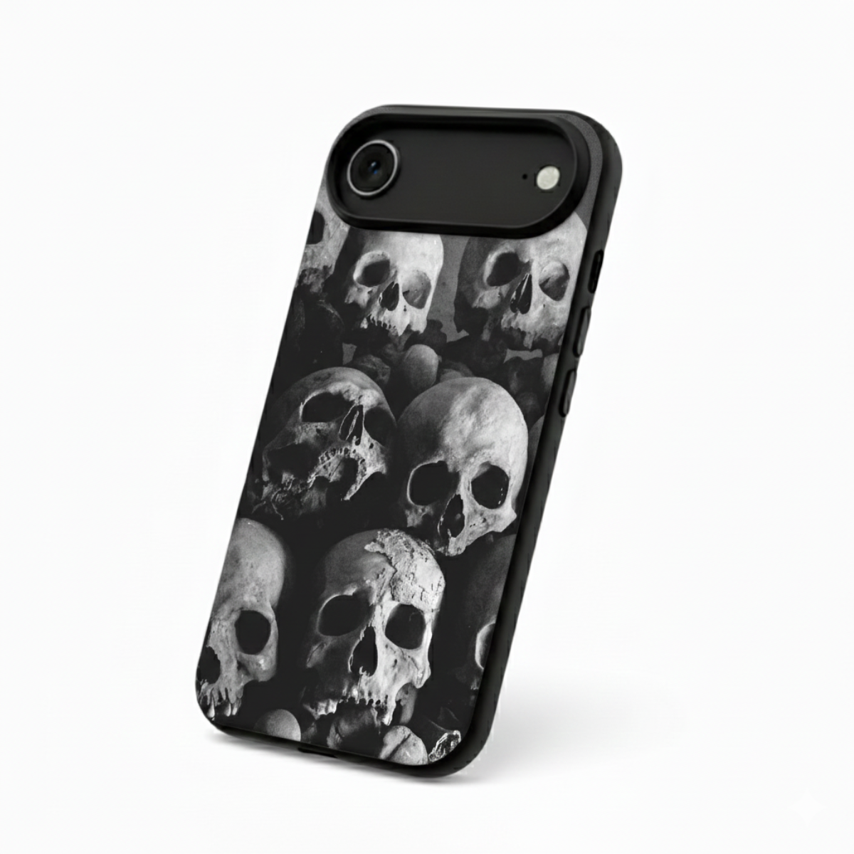 Scary Skeletons iPhone Cover