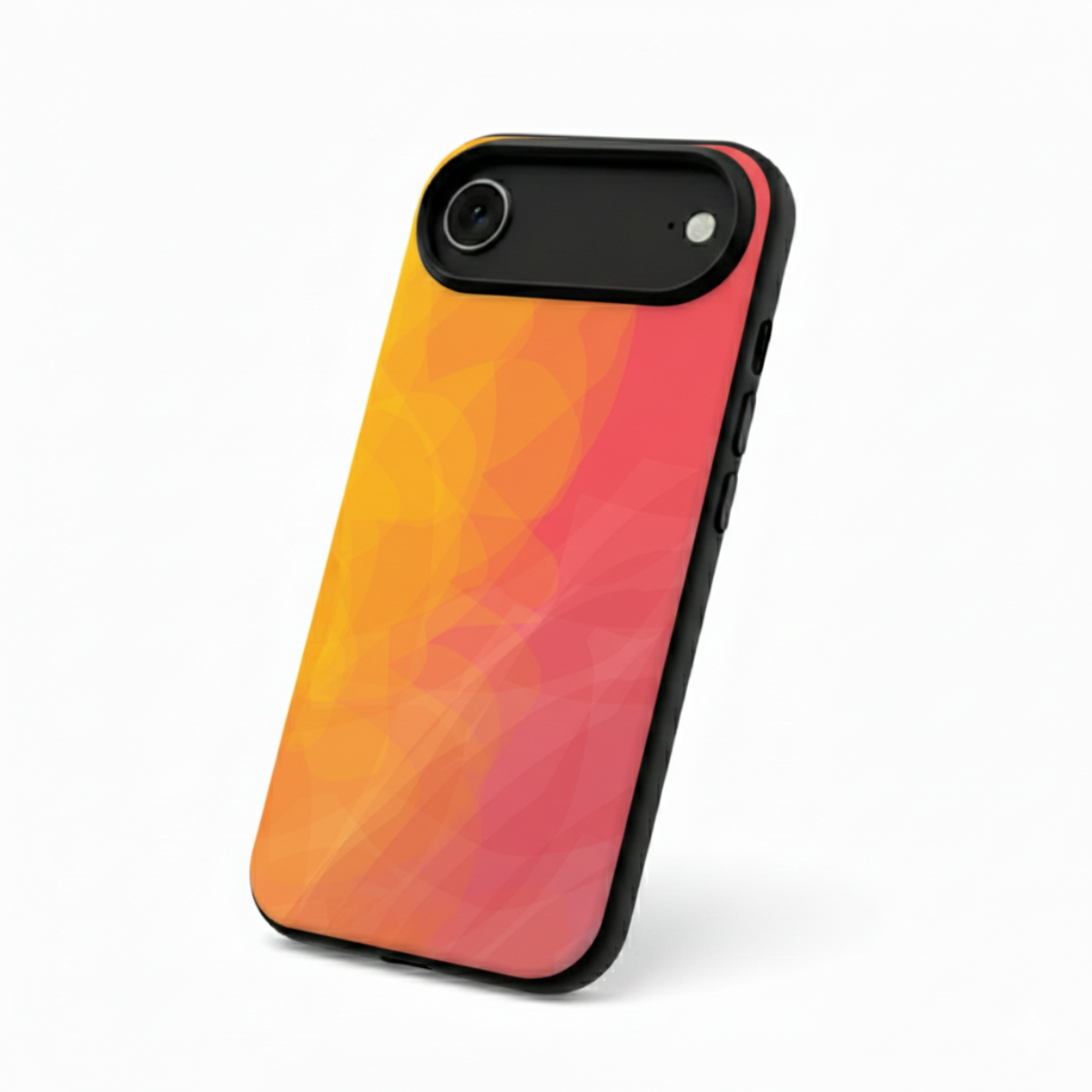 Ombre Solid iPhone Cover