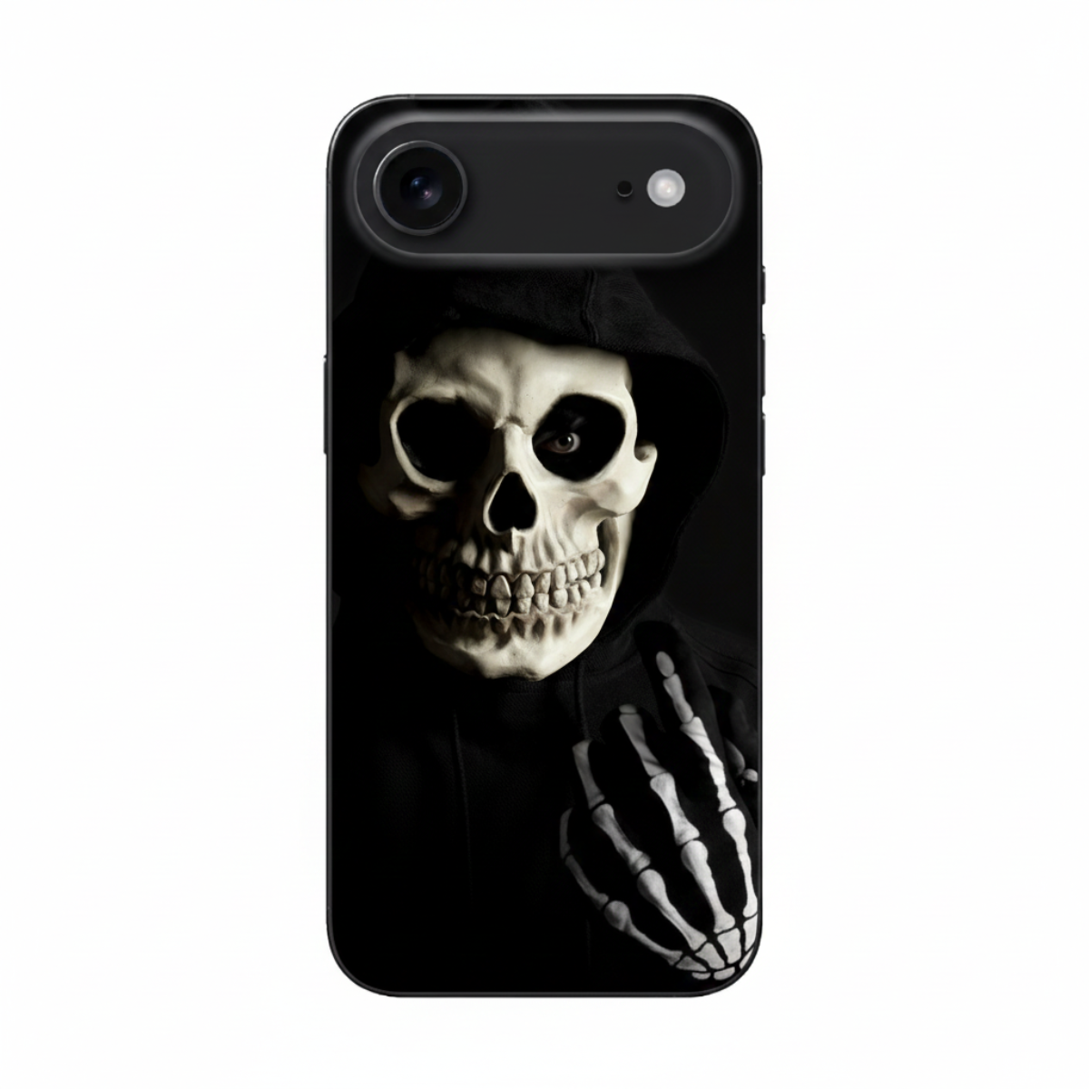 Scary Skeleton Cover, Durable and Lightweight