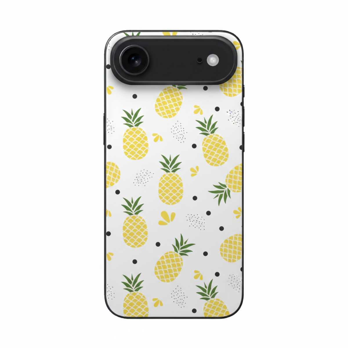 Pineapple Vibes iPhone Cover