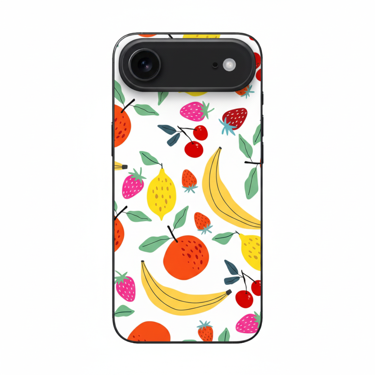 Tropical Fruits Design Cover, Durable and Lightweight