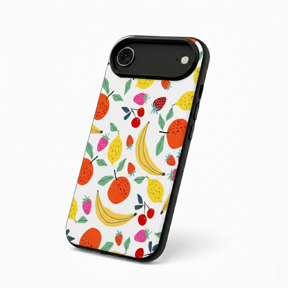Tropical Fruits Design iPhone Cover