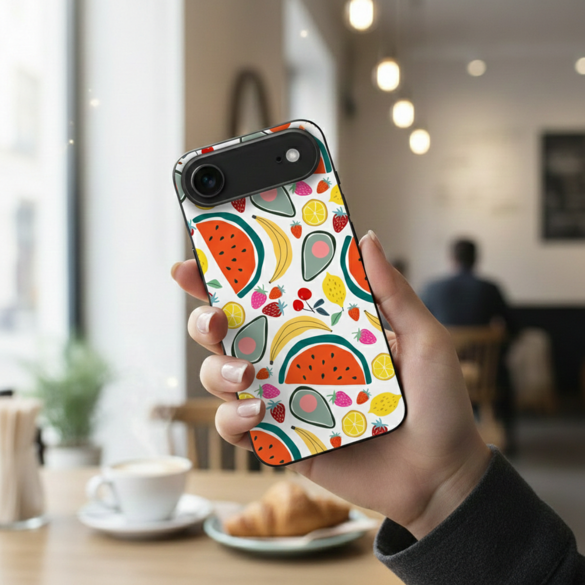 Summer Fruits iPhone Cover