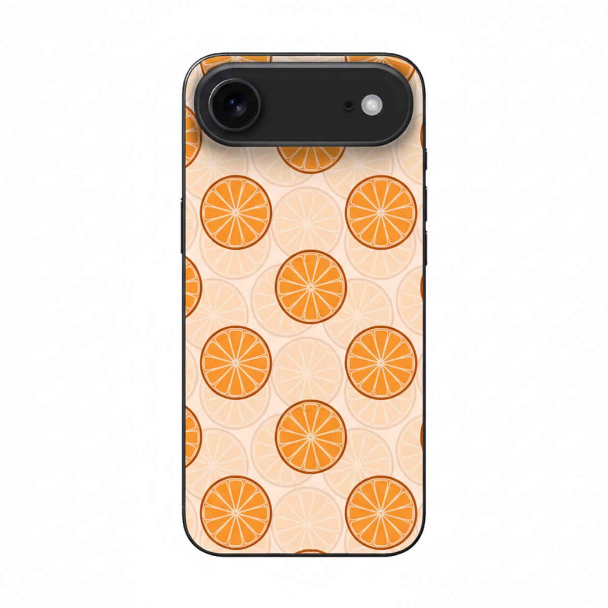 Cheerful Oranges Cover, Durable and Lightweight
