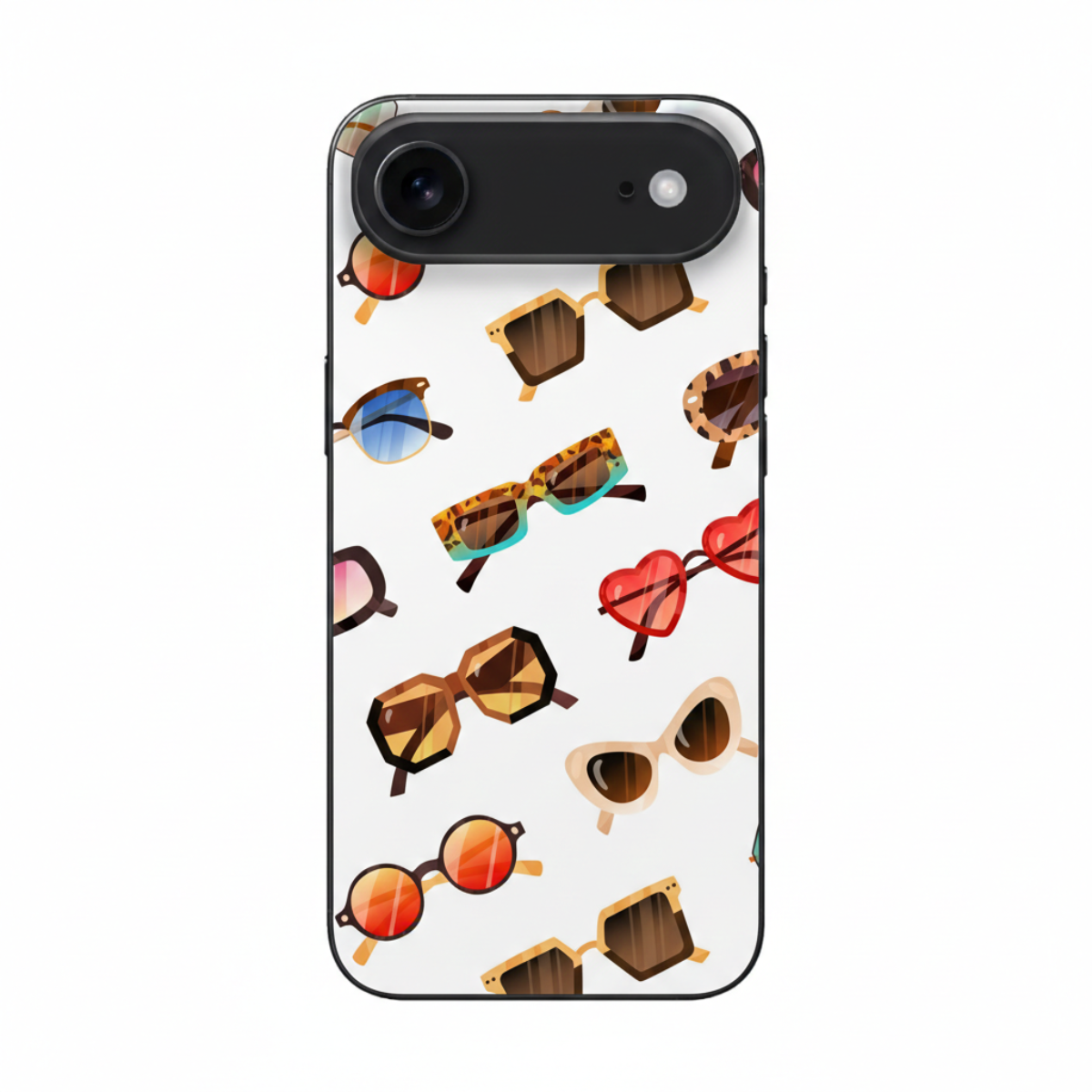 Trendy Sunglasses Cover, Durable and Lightweight