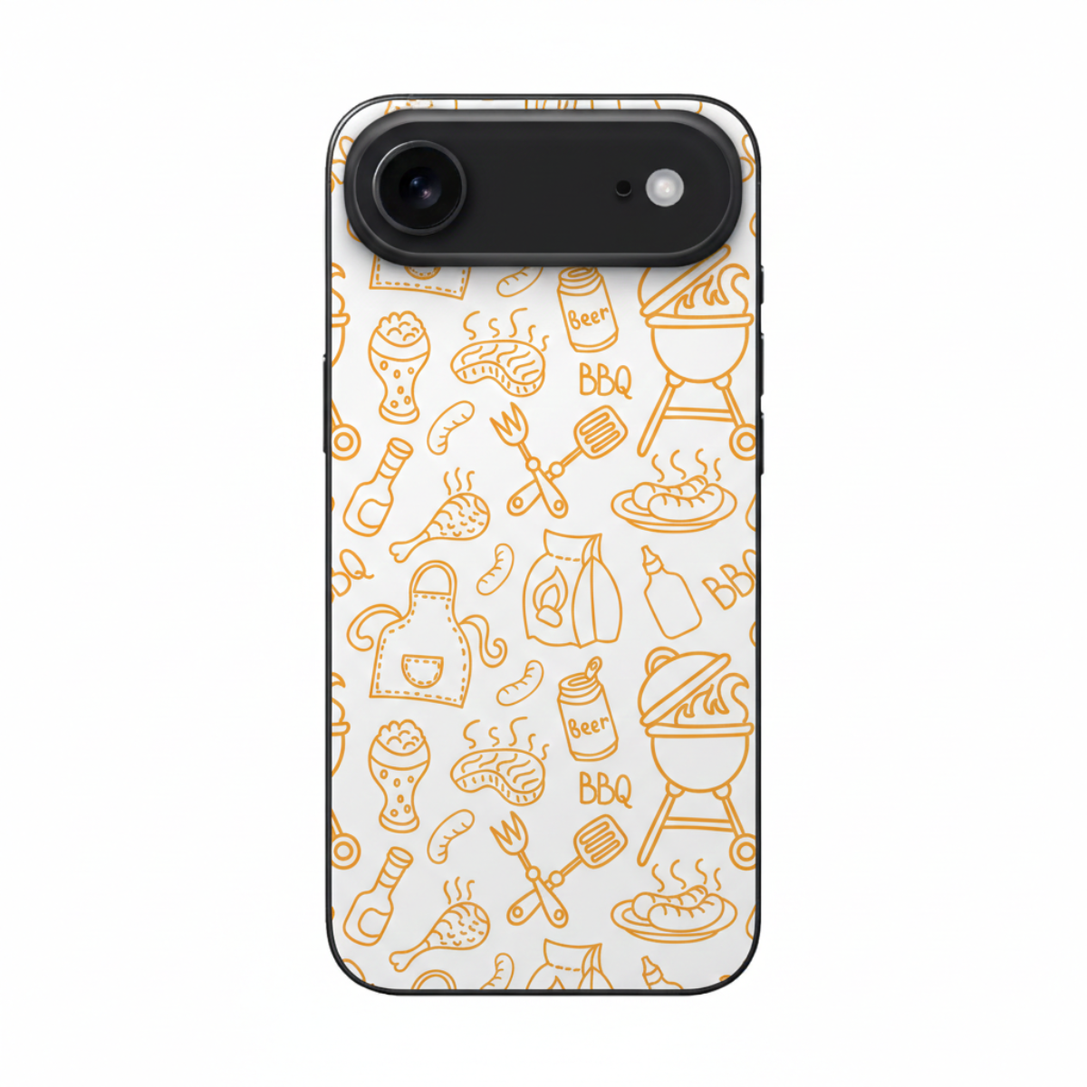 Sketchy Beer Snack Cover, Durable and Lightweight