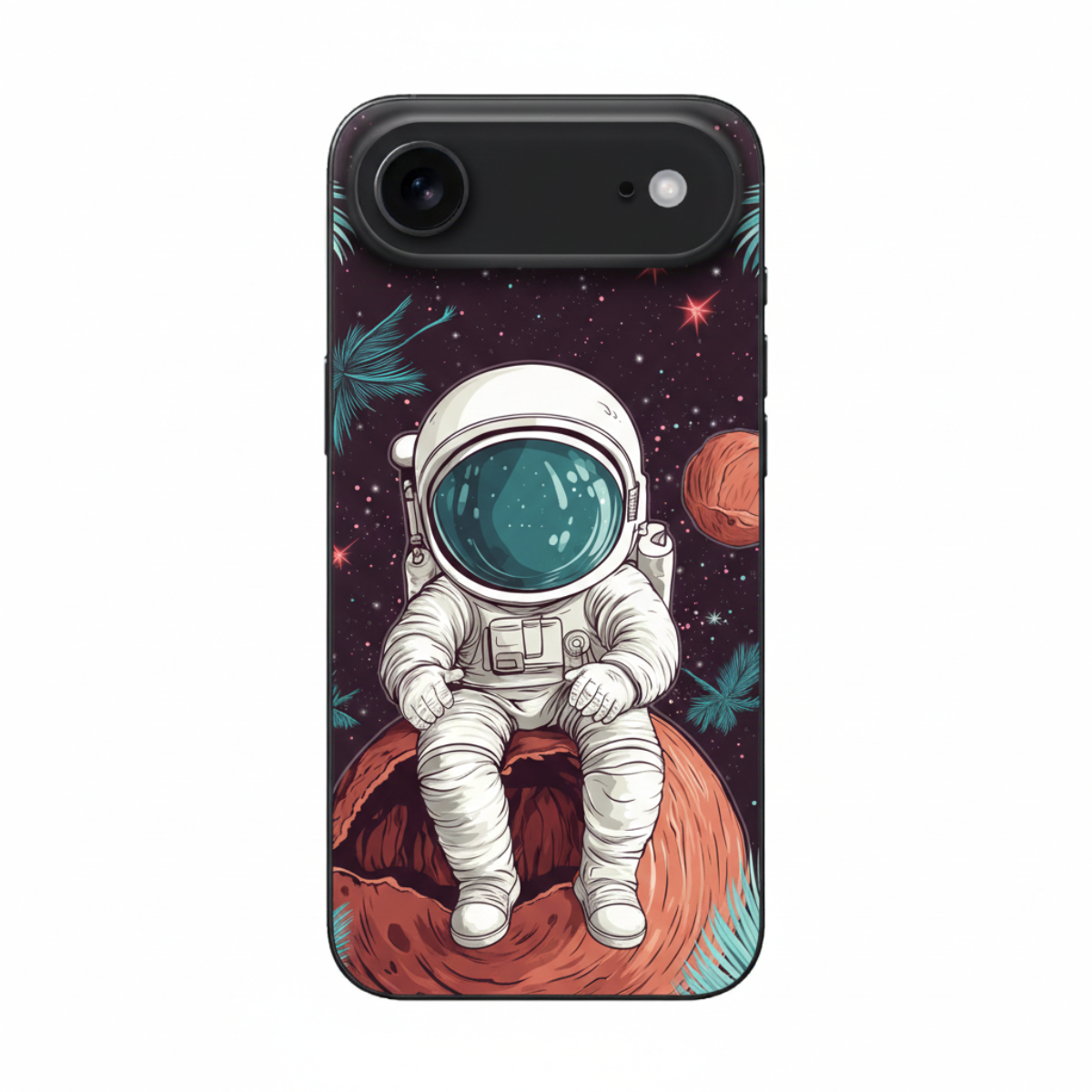 Resting Astronaut Cover, Durable and Lightweight