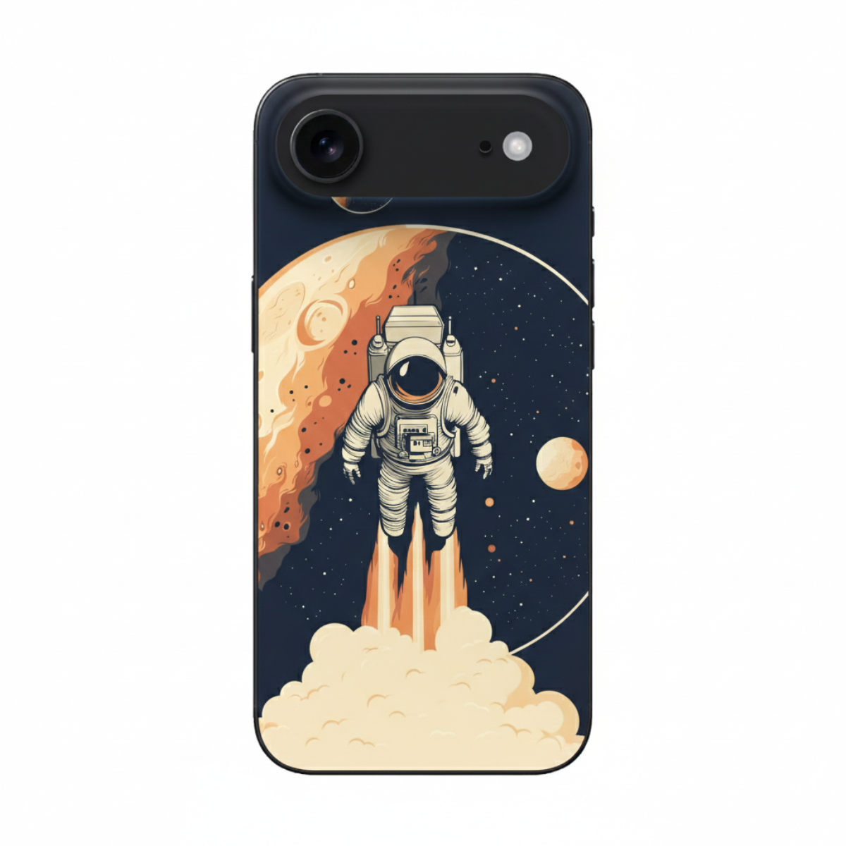Outer Space Cover, Durable and Lightweight
