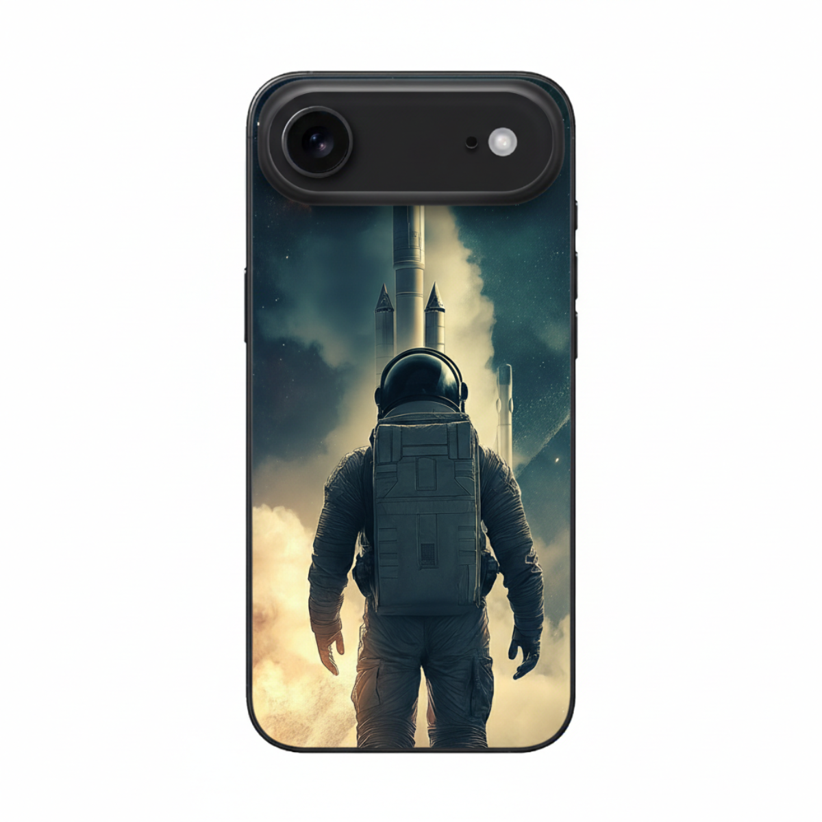 Astronaut Reflection Cover, Durable and Lightweight