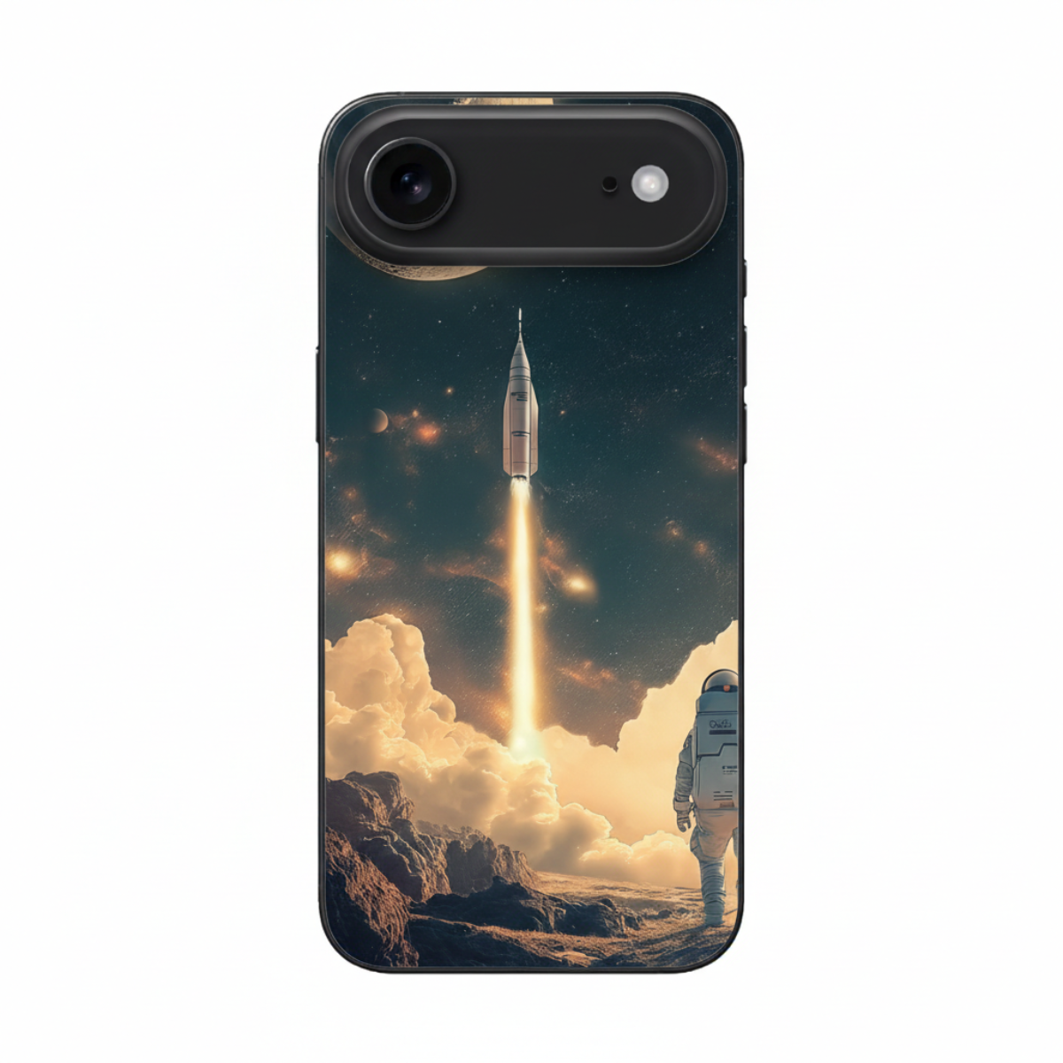 Rocket Launch Cover, Durable and Lightweight