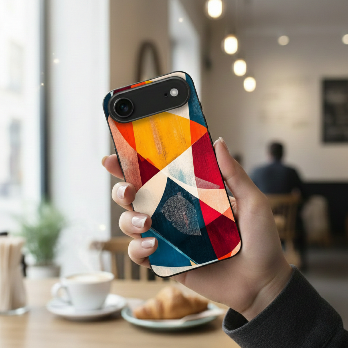 Relaxing iPhone Cover