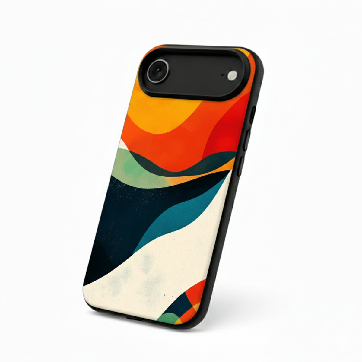 Waves iPhone Cover