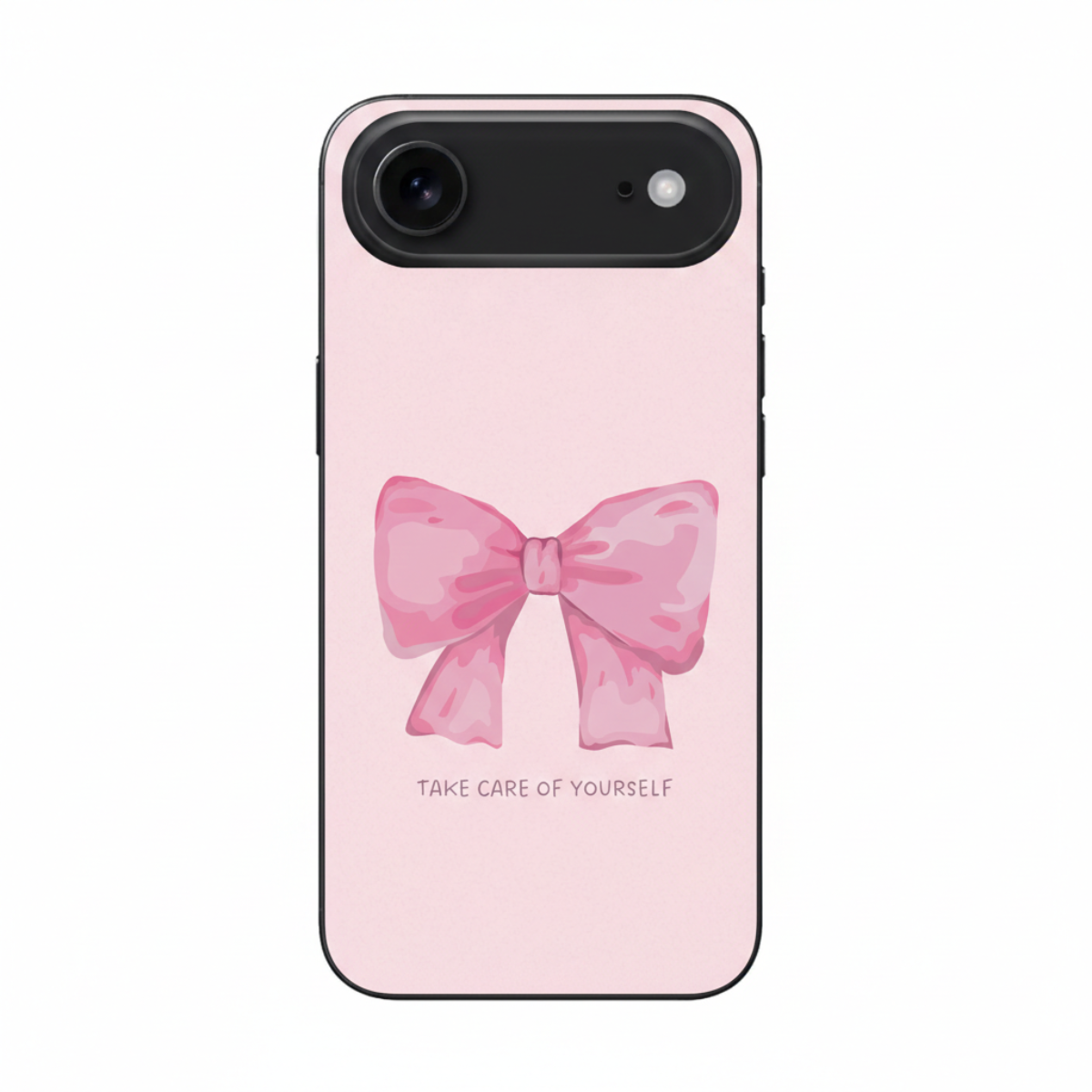 Pink Bow Cover, Durable and Lightweight