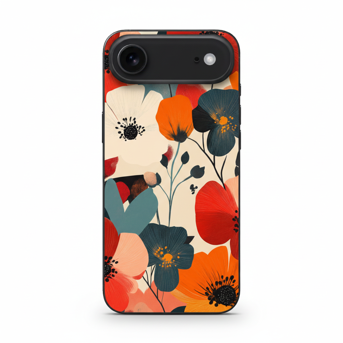 Groovy Floral Cover, Durable and Lightweight