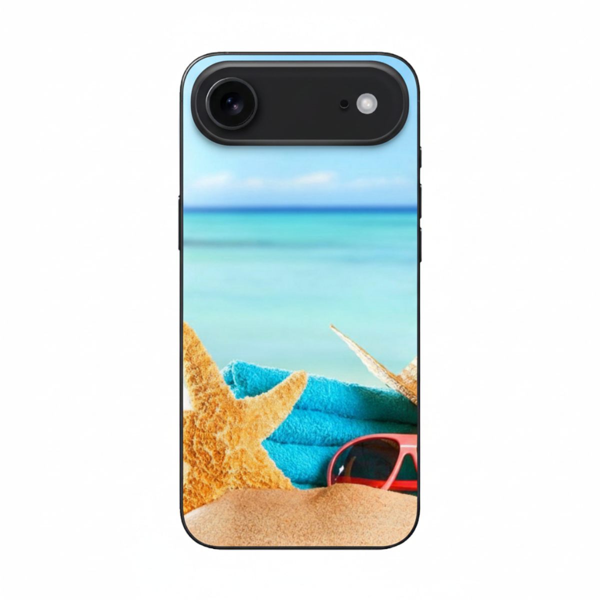 Sunny Beach iPhone Cover