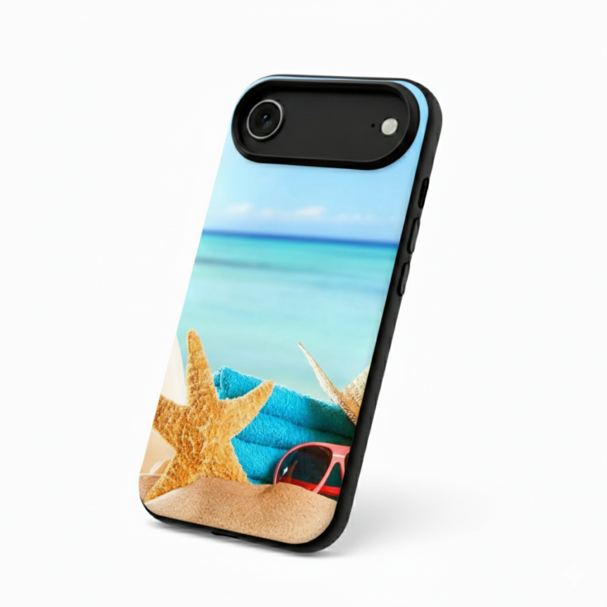 Sunny Beach iPhone Cover
