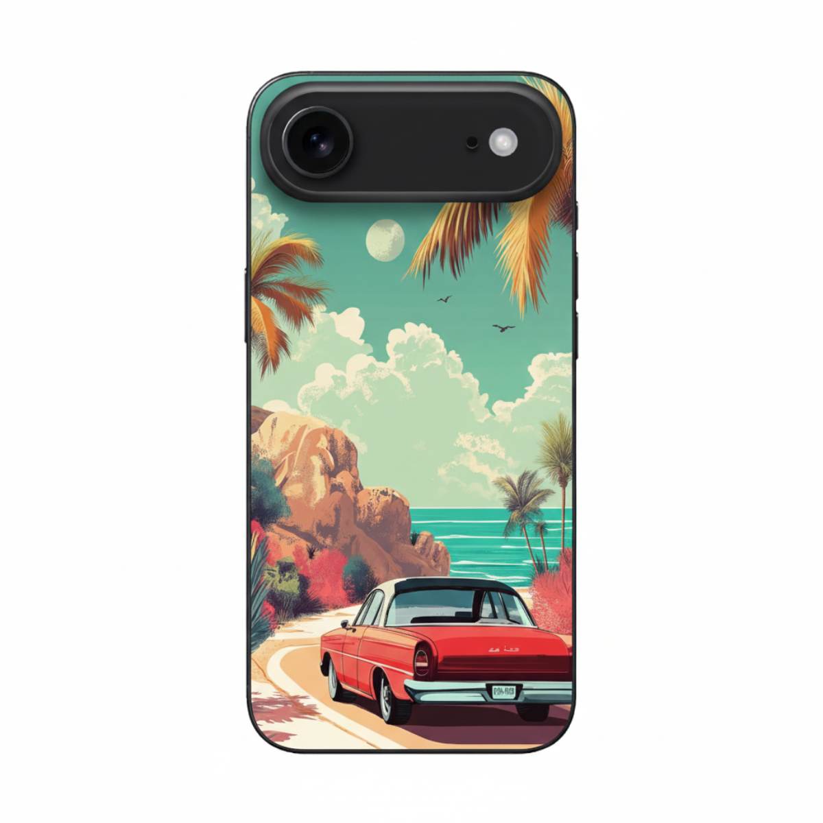 Beach Road Trip Cover, Durable and Lightweight