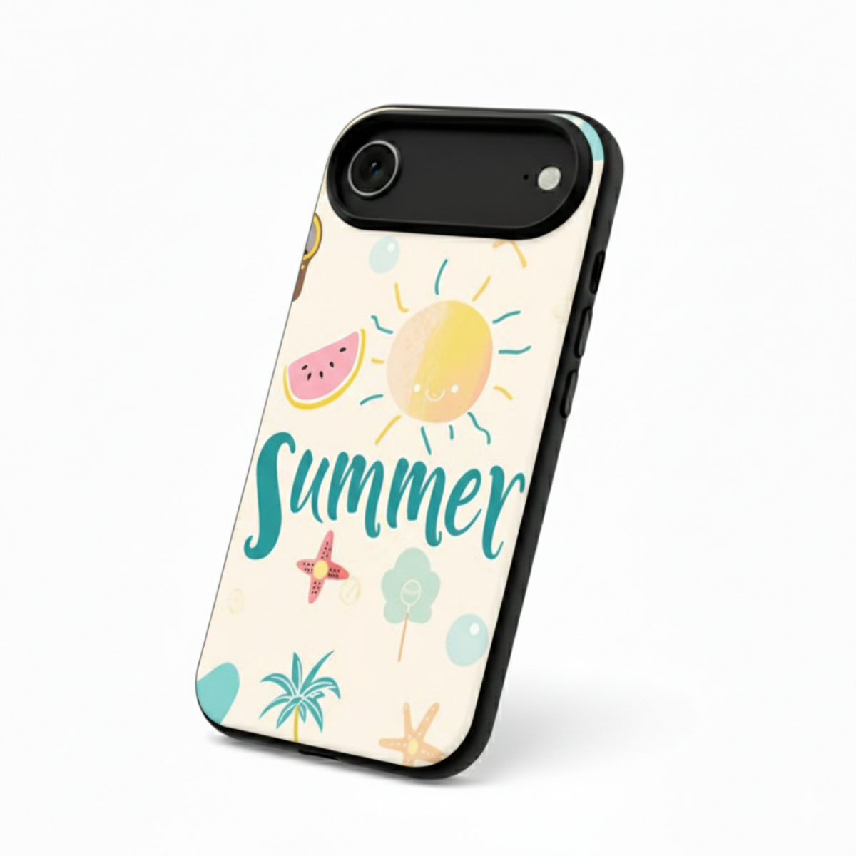 Summer Picture iPhone Cover