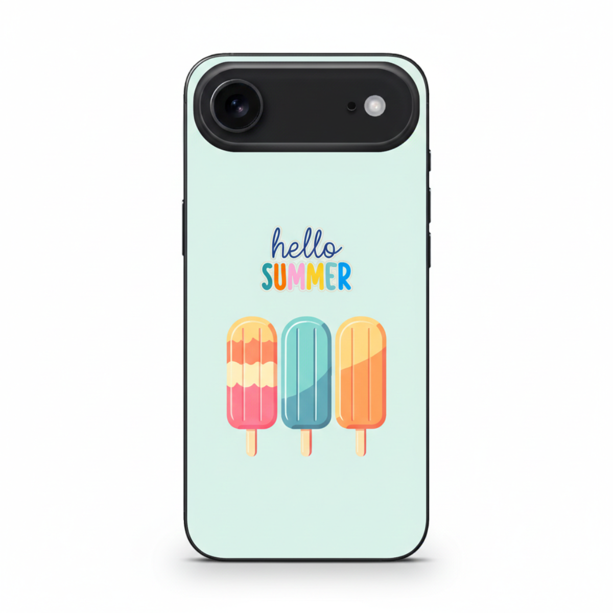 Summer Ice Cream Cover, Durable and Lightweight