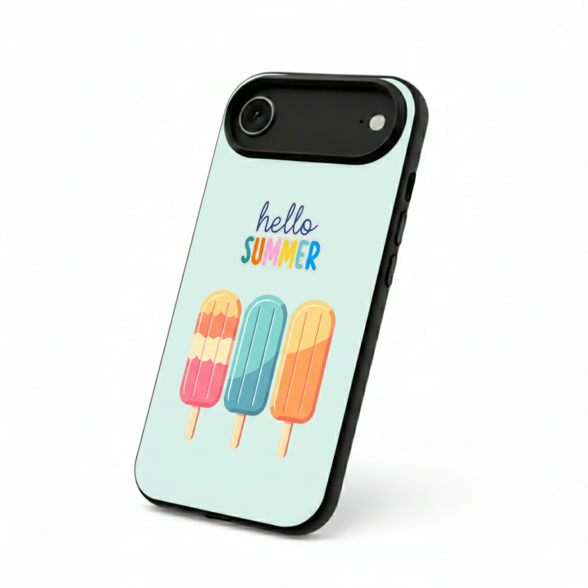 Summer Ice Cream iPhone Cover
