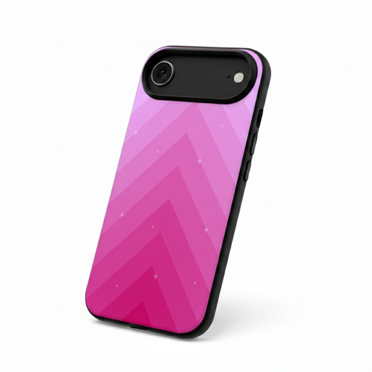 Pink Gradient iPhone Cover