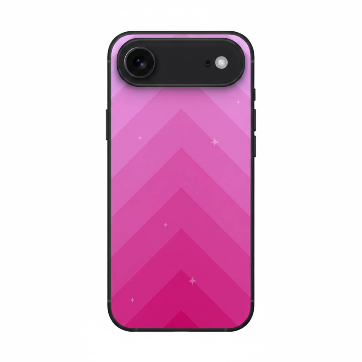 Pink Gradient Cover, Durable and Lightweight
