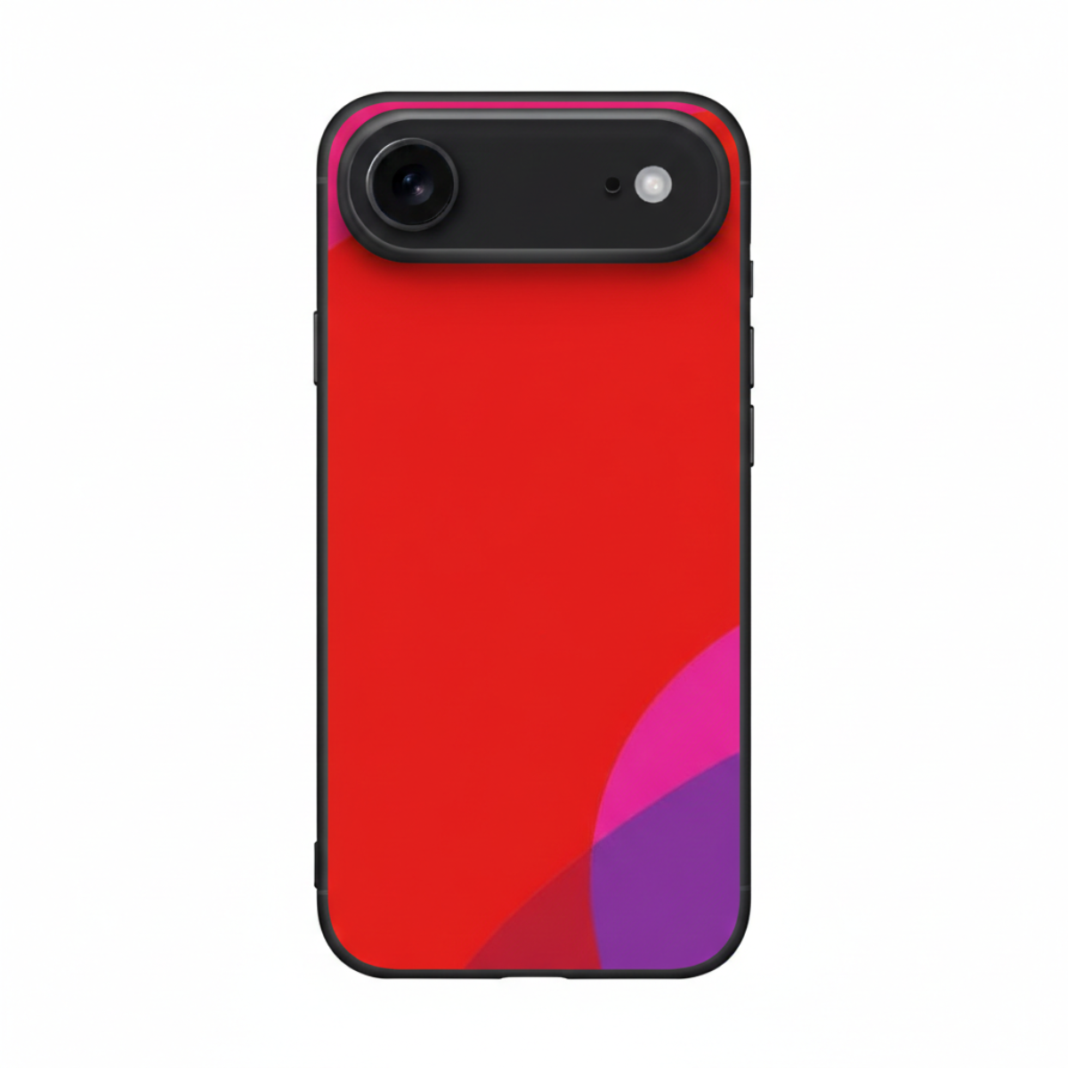 Red Solid Cover, Durable and Lightweight