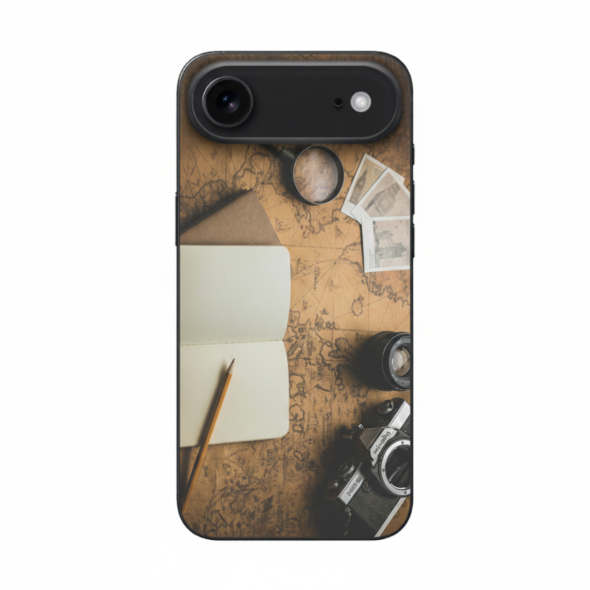 Travel Concept Cover, Durable and Lightweight