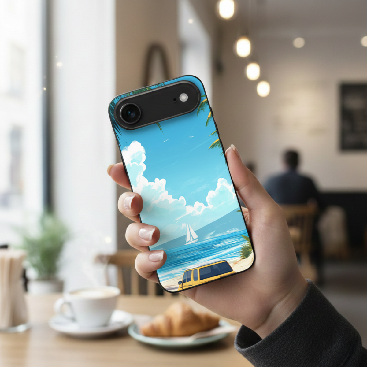 Road Trip iPhone Cover