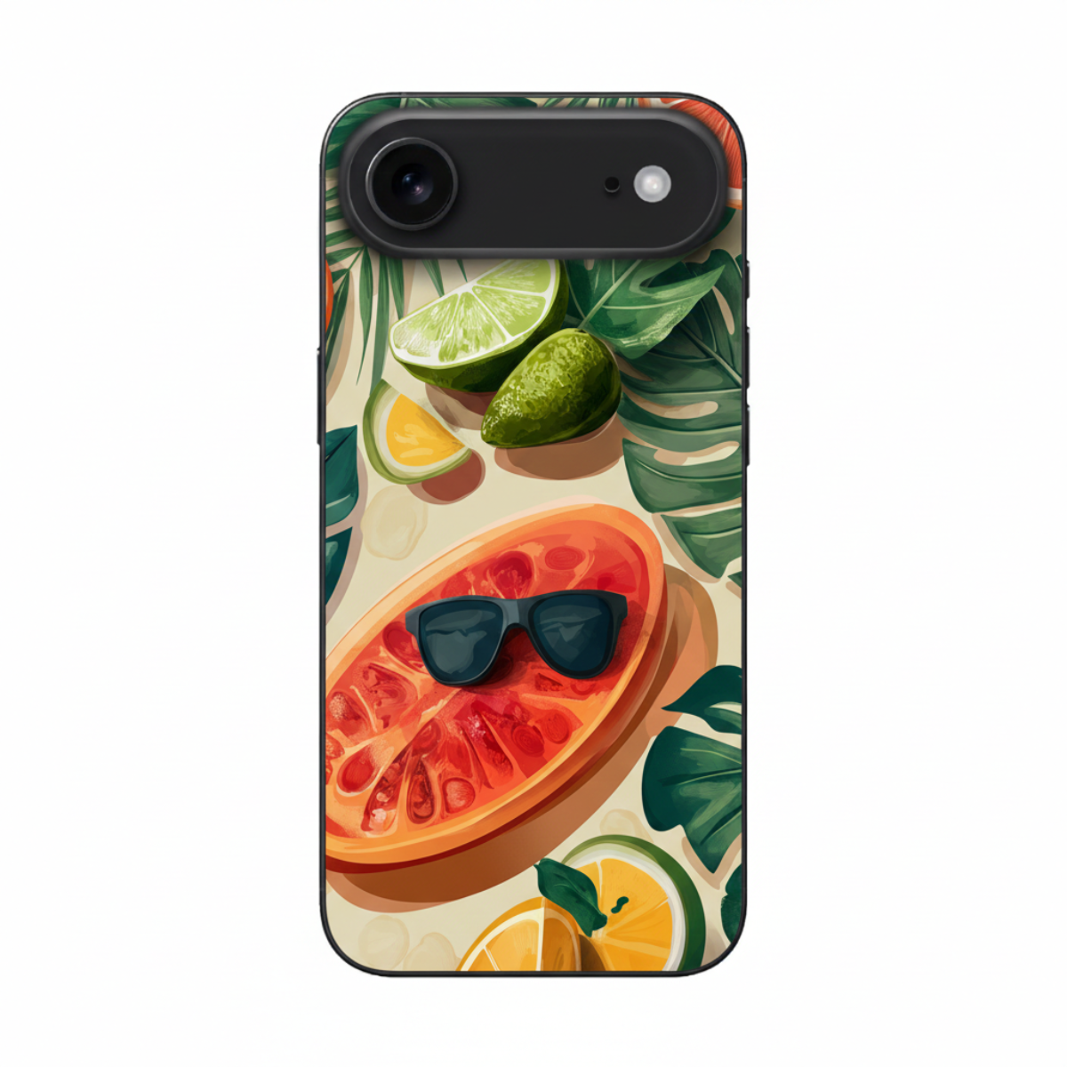 Vibrant Fruits Cover, Durable and Lightweight