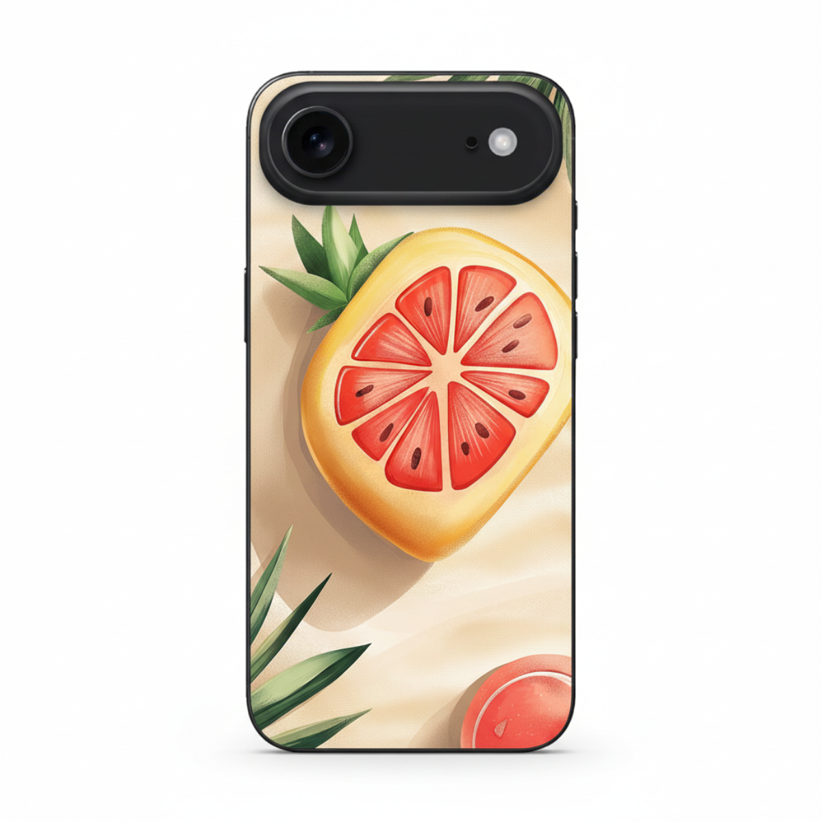 Tropical Fruits Cover, Durable and Lightweight