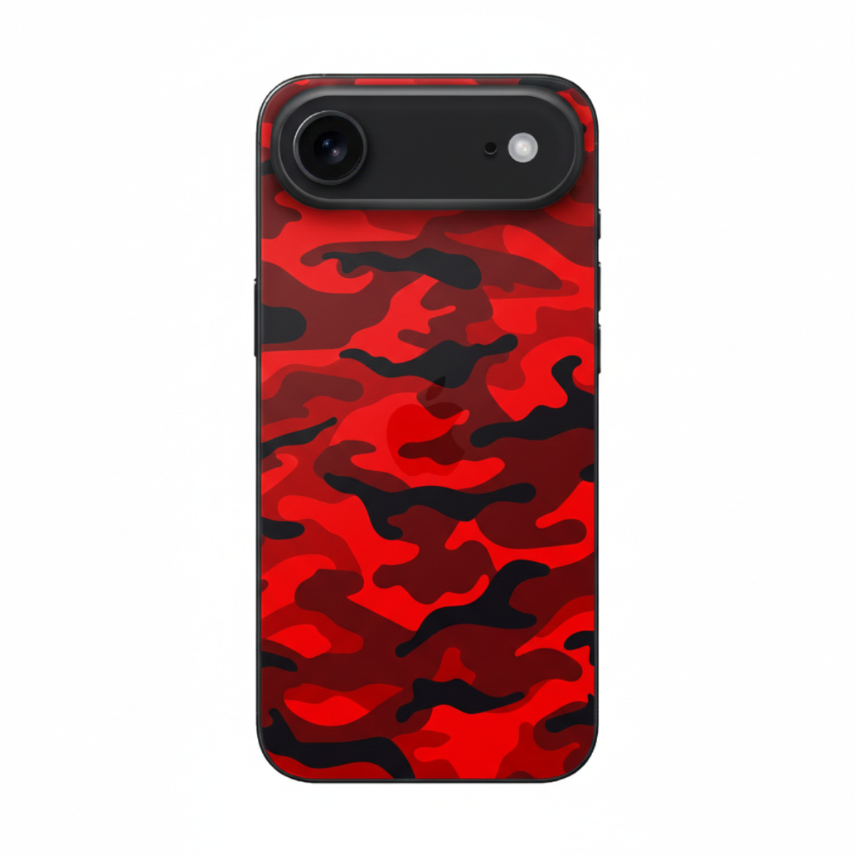 Red Camouflage Cover, Durable and Lightweight