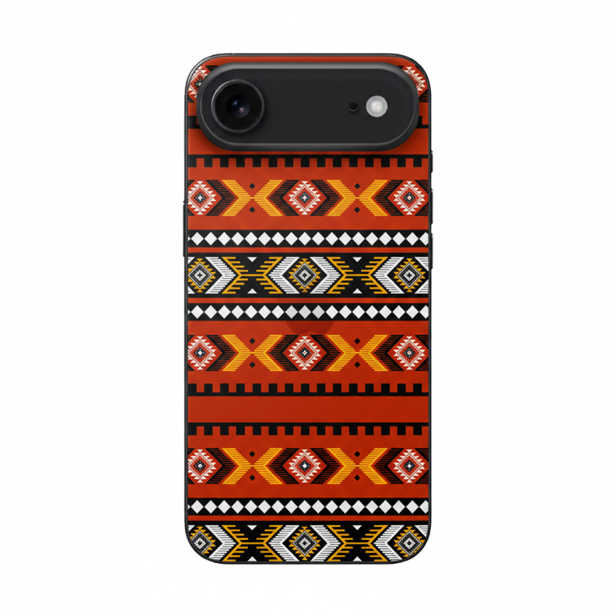 Ethnic Oriental Pattern Cover, Durable and Lightweight