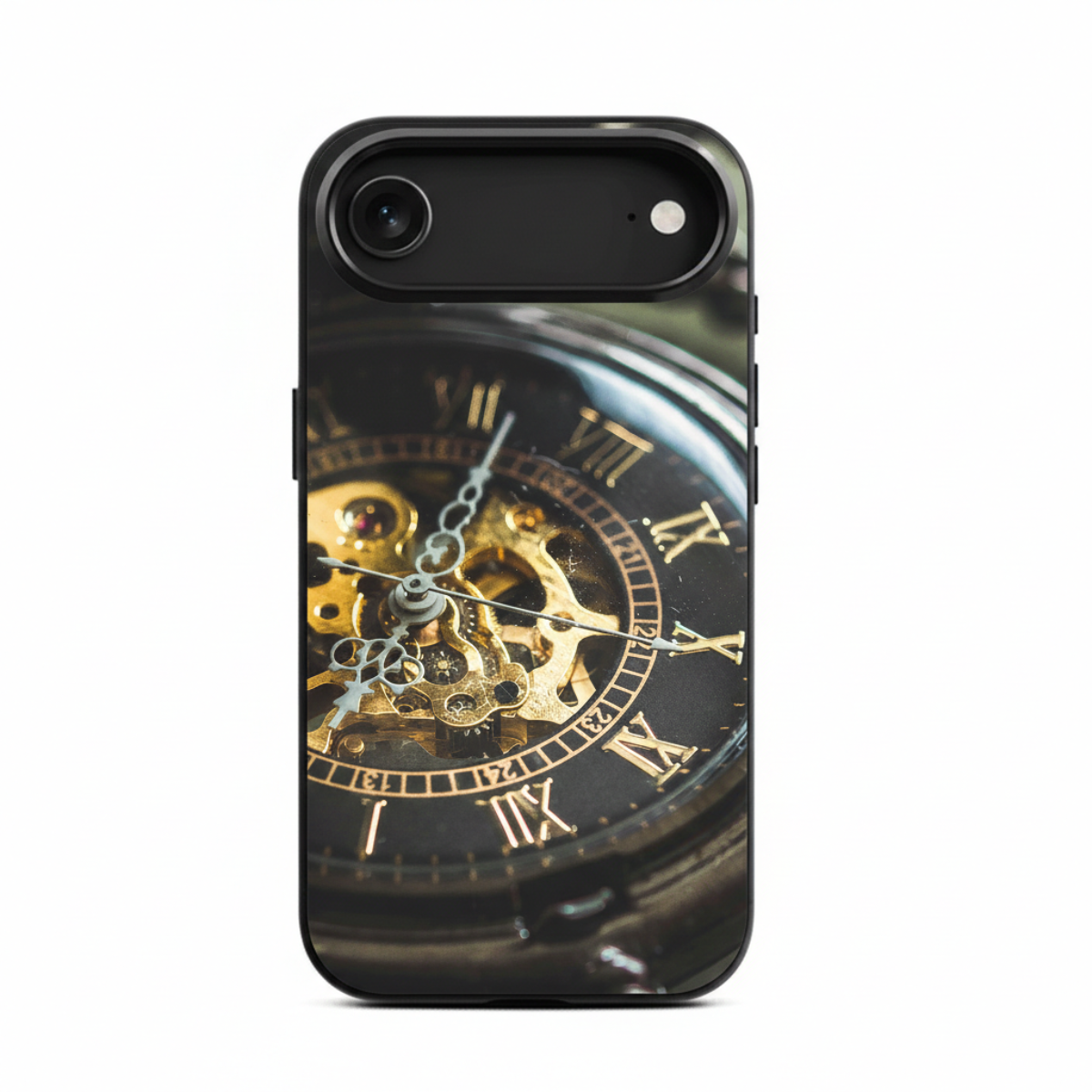 Timeless Clock Cover, Durable and Lightweight