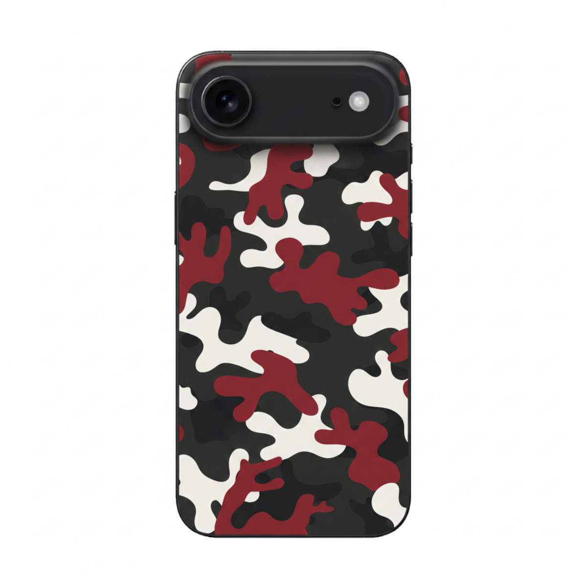 Plum Camouflage Cover, Durable and Lightweight