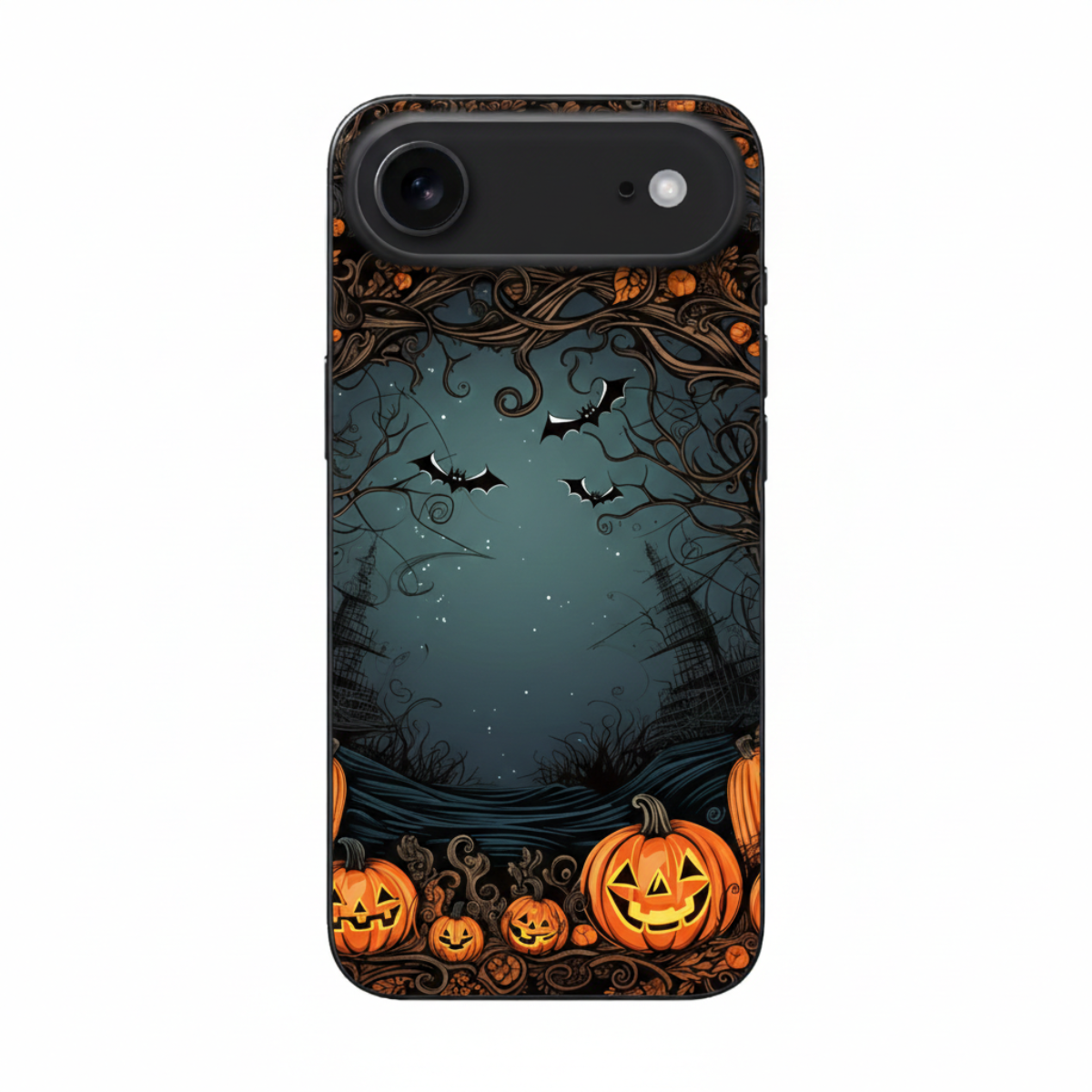 Halloween Pumpkins Cover, Durable and Lightweight