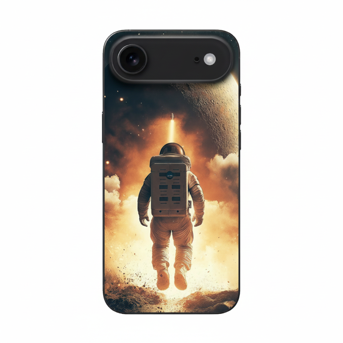 Mars Exploration Cover, Durable and Lightweight