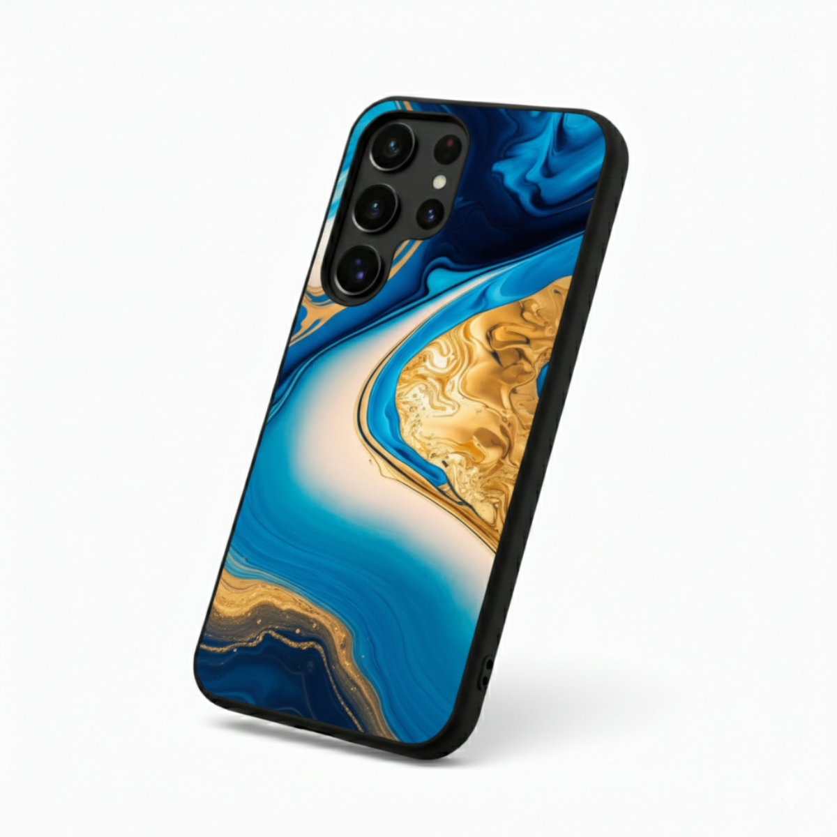 Mural Marble Samsung Phone Cover