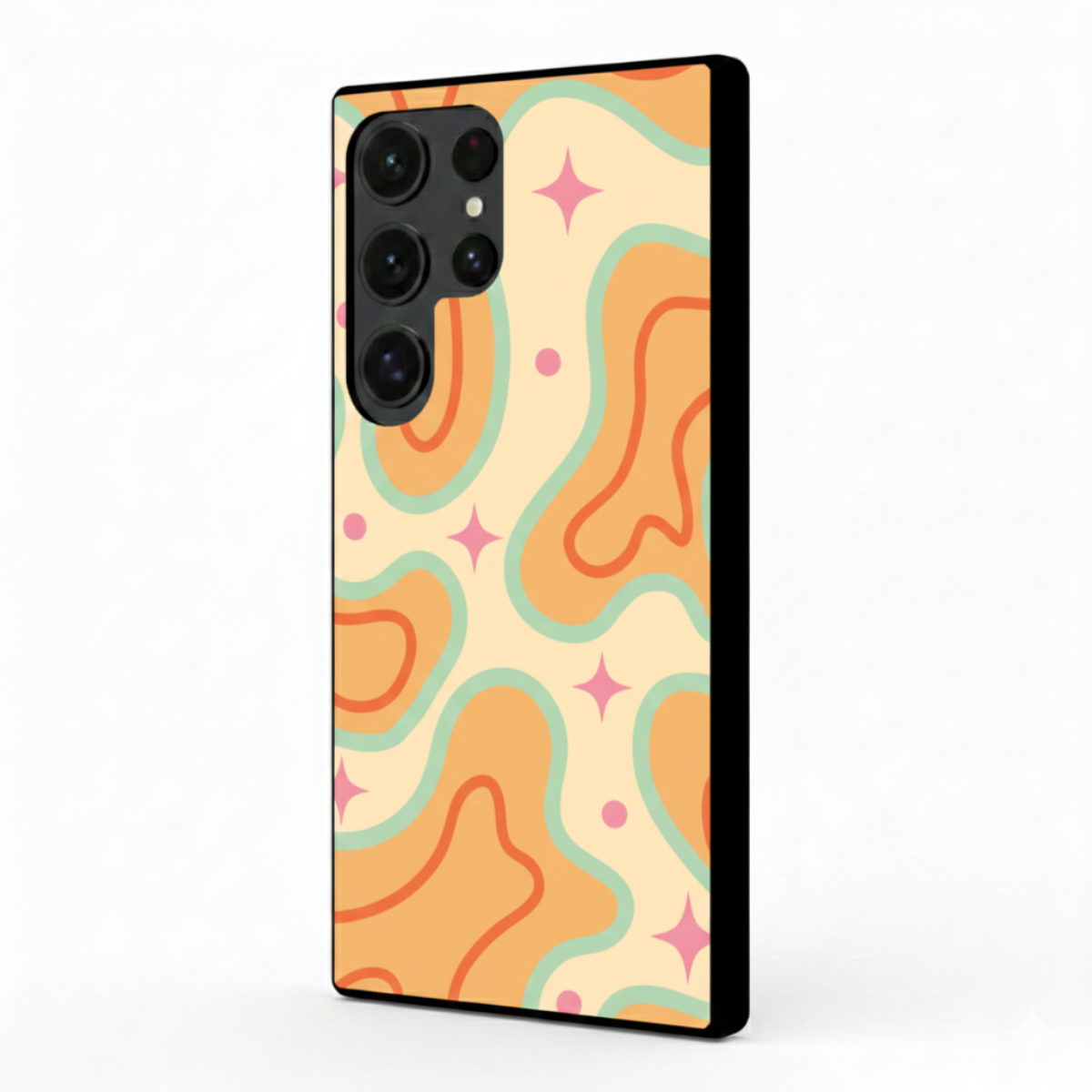 Retro Gallery Samsung Phone Cover