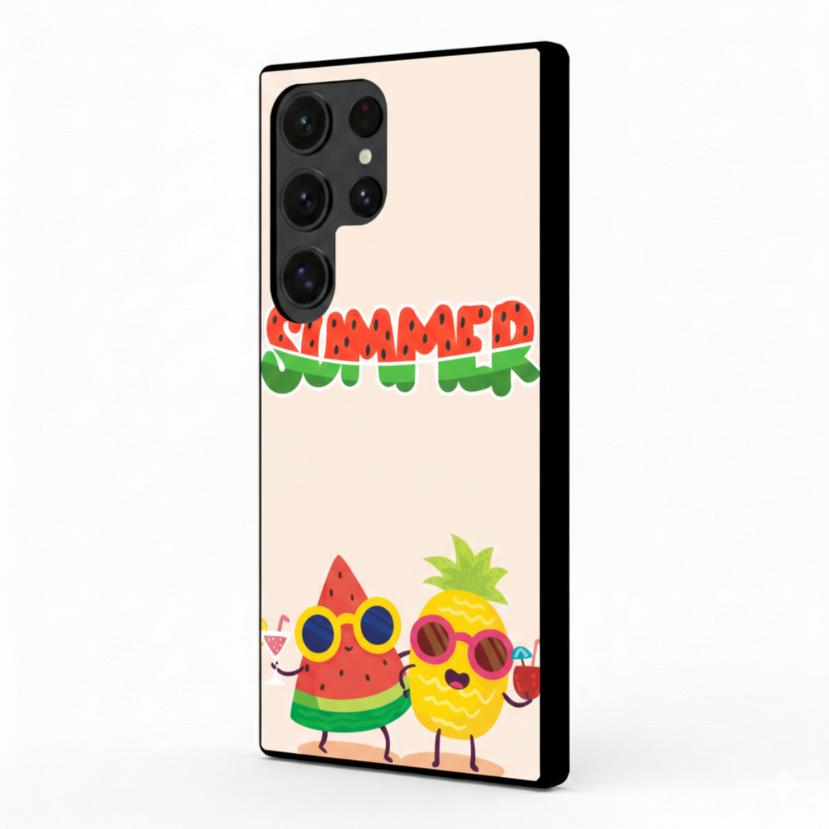 Holiday Cartoon Samsung Phone Cover