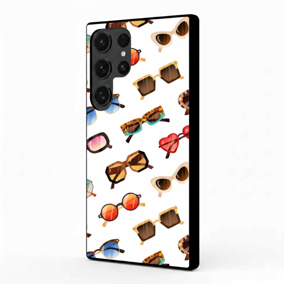 Trendy Sunglasses Samsung Phone Cover