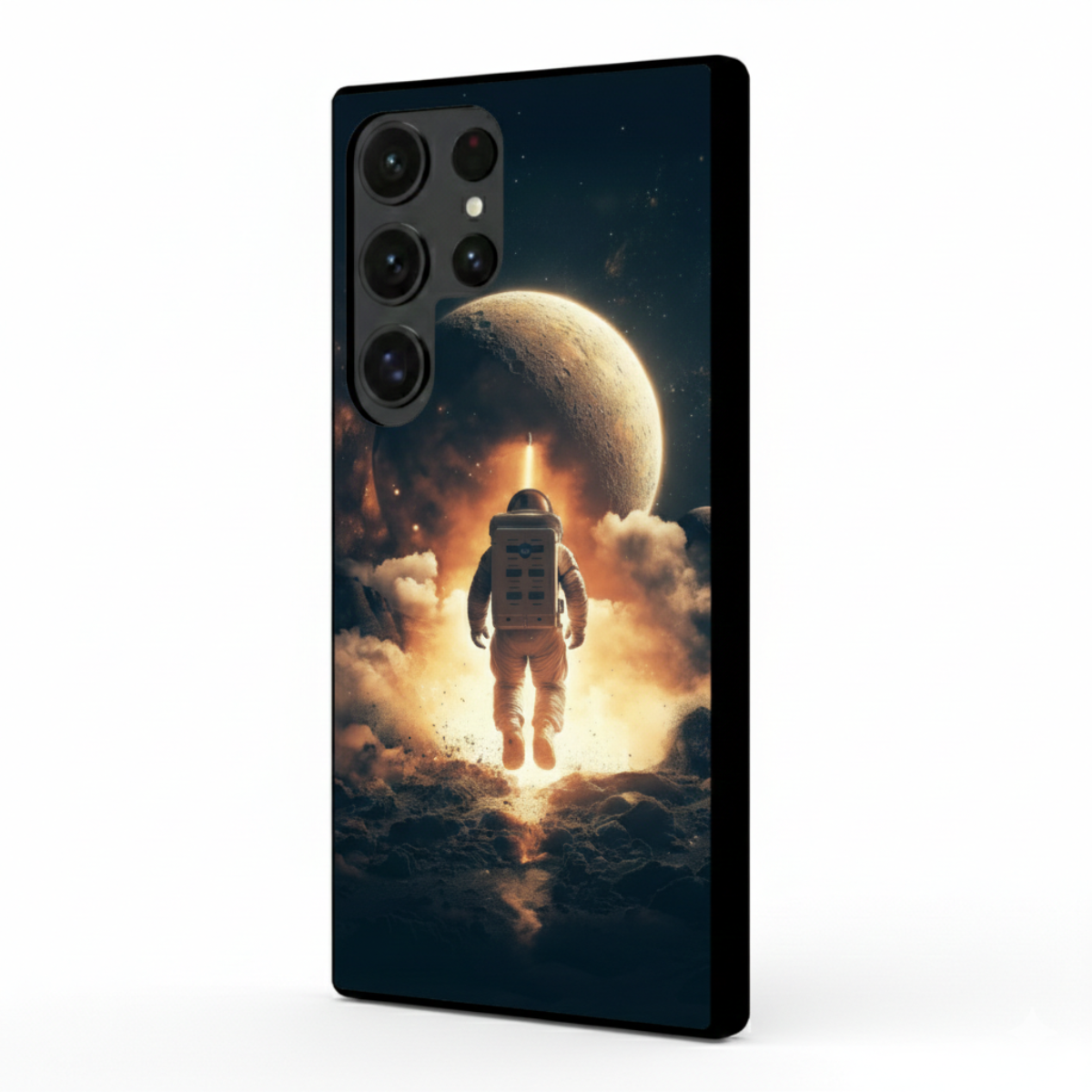 Mars Exploration Samsung Phone Cover