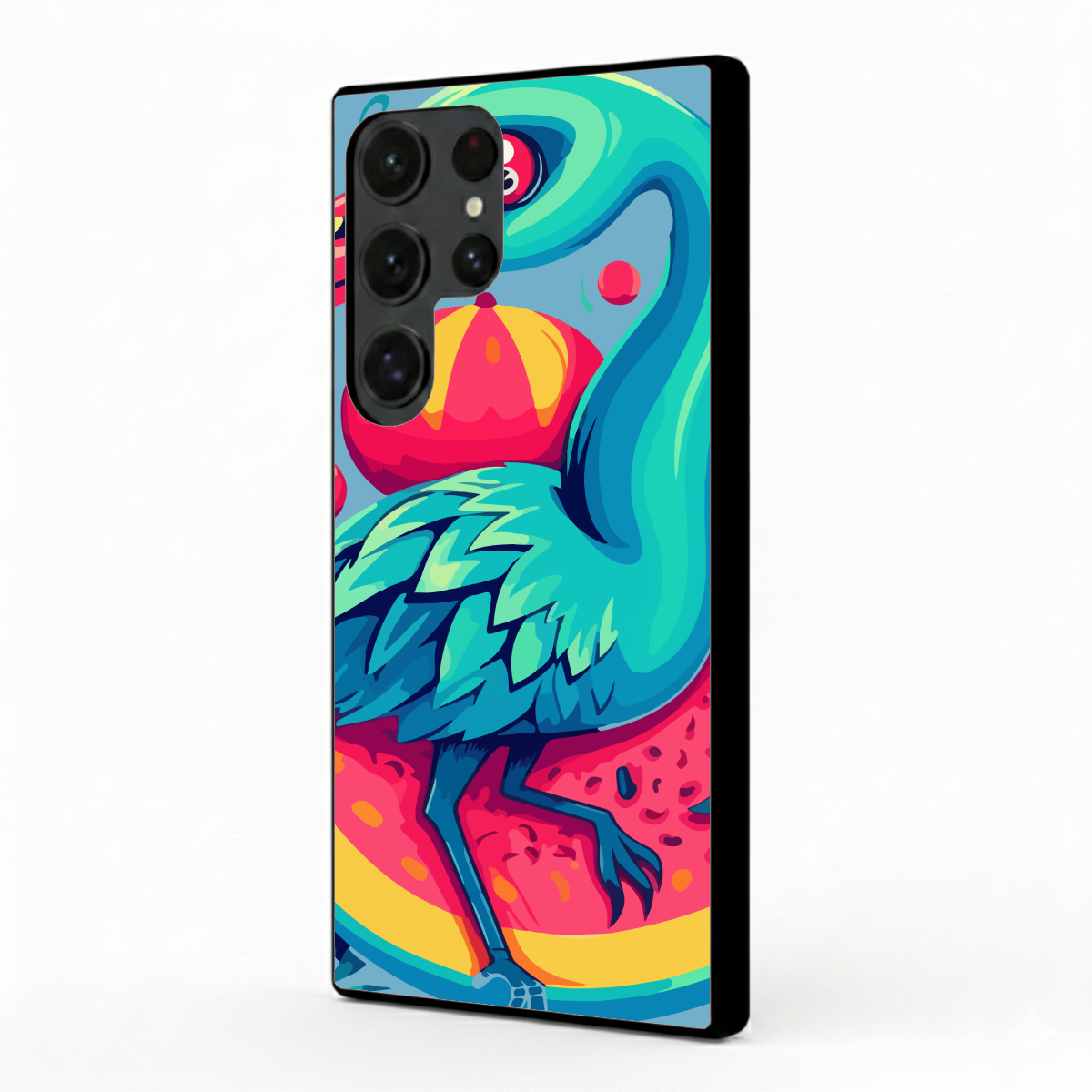 Bird Pride Samsung Phone Cover