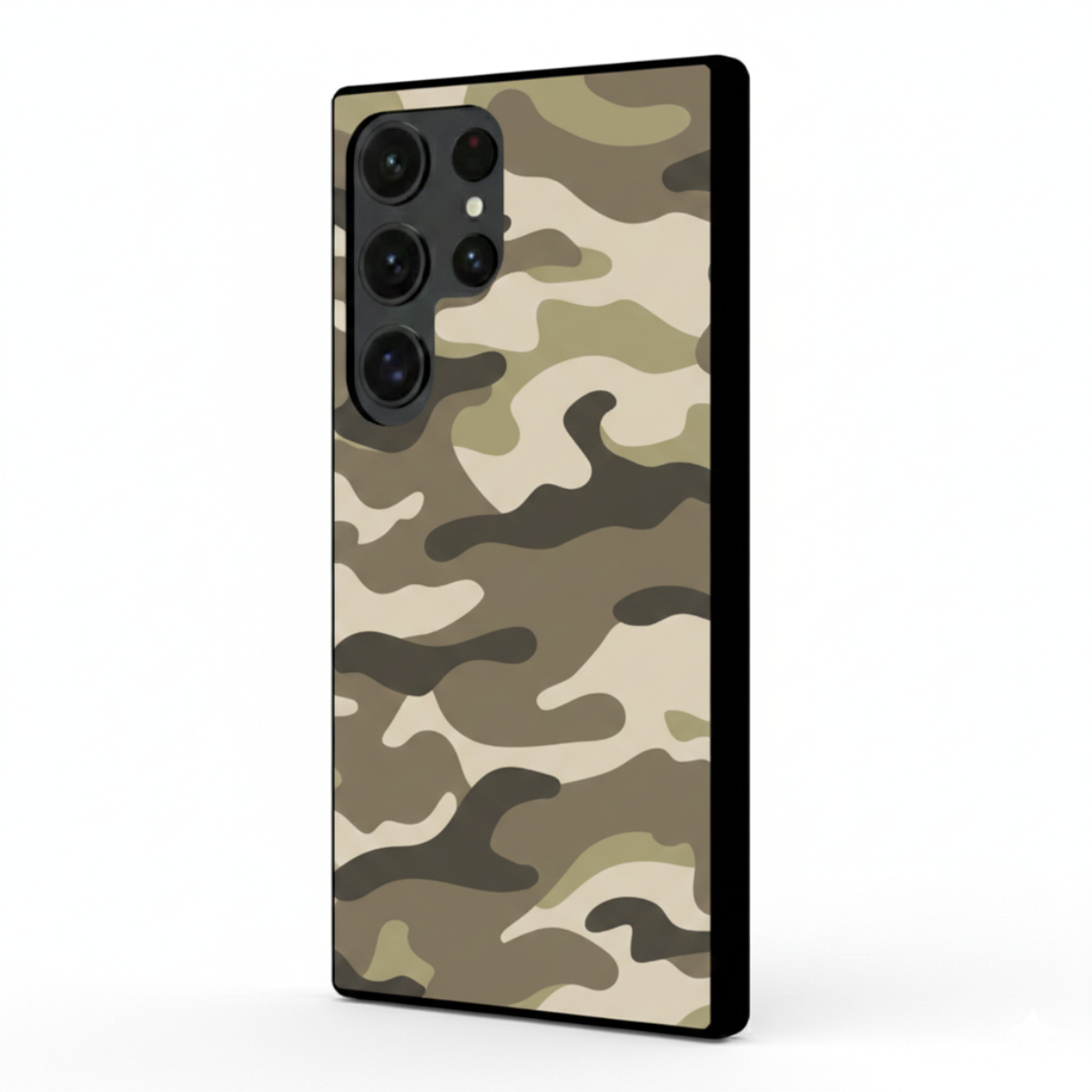 Desert Camouflage Samsung Phone Cover