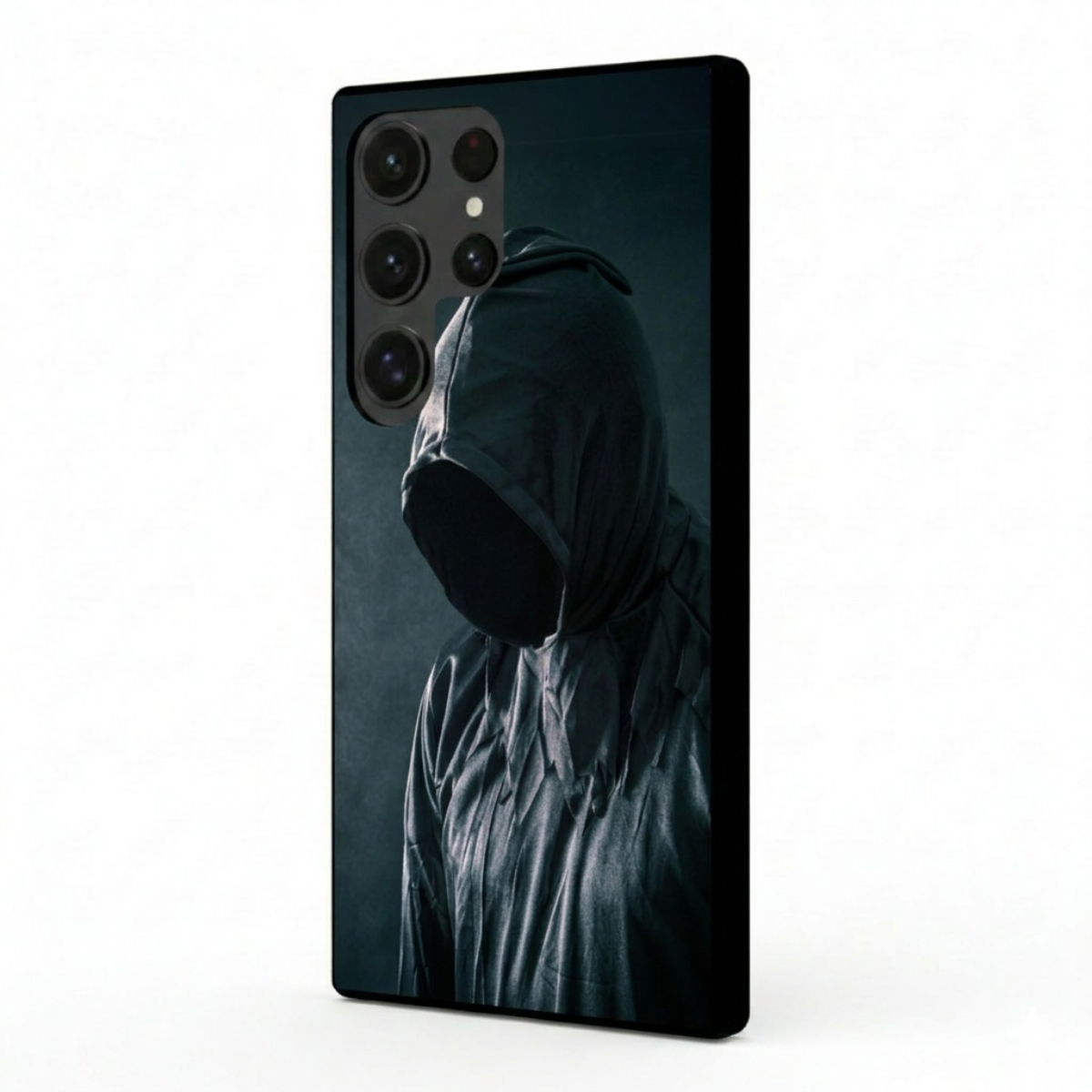 Scary Figure Samsung Phone Cover