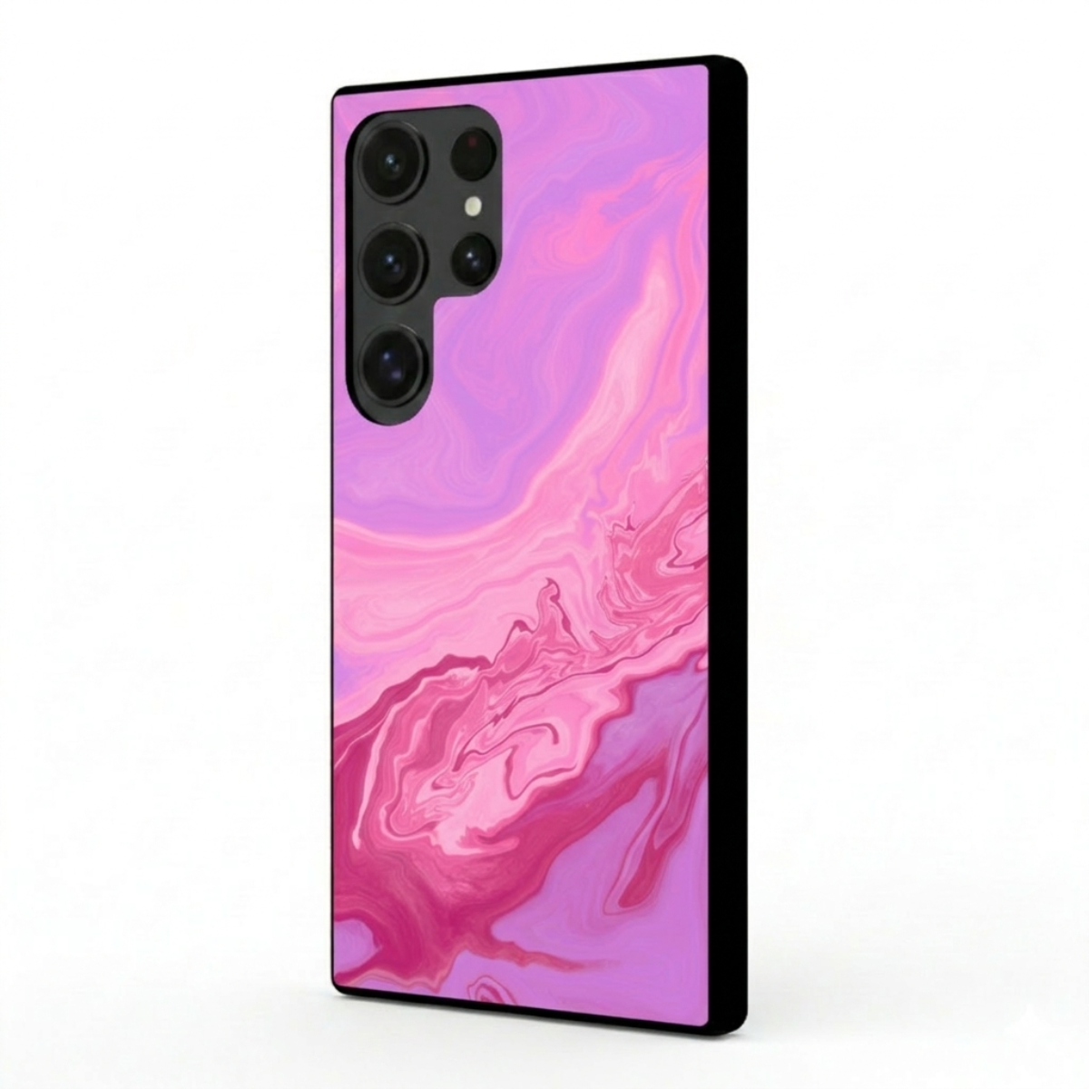 Liquid Marble Samsung Phone Cover