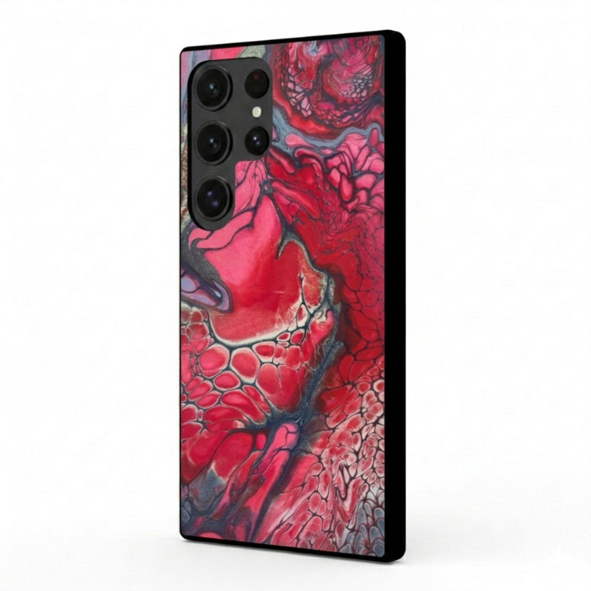 Fluid Marble Samsung Phone Cover