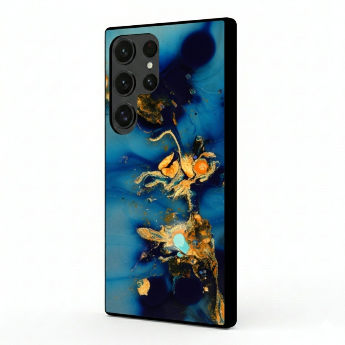 Bubble Marble Samsung Phone Cover