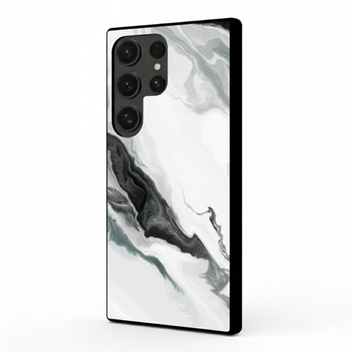 Graphic Marble Samsung Phone Cover